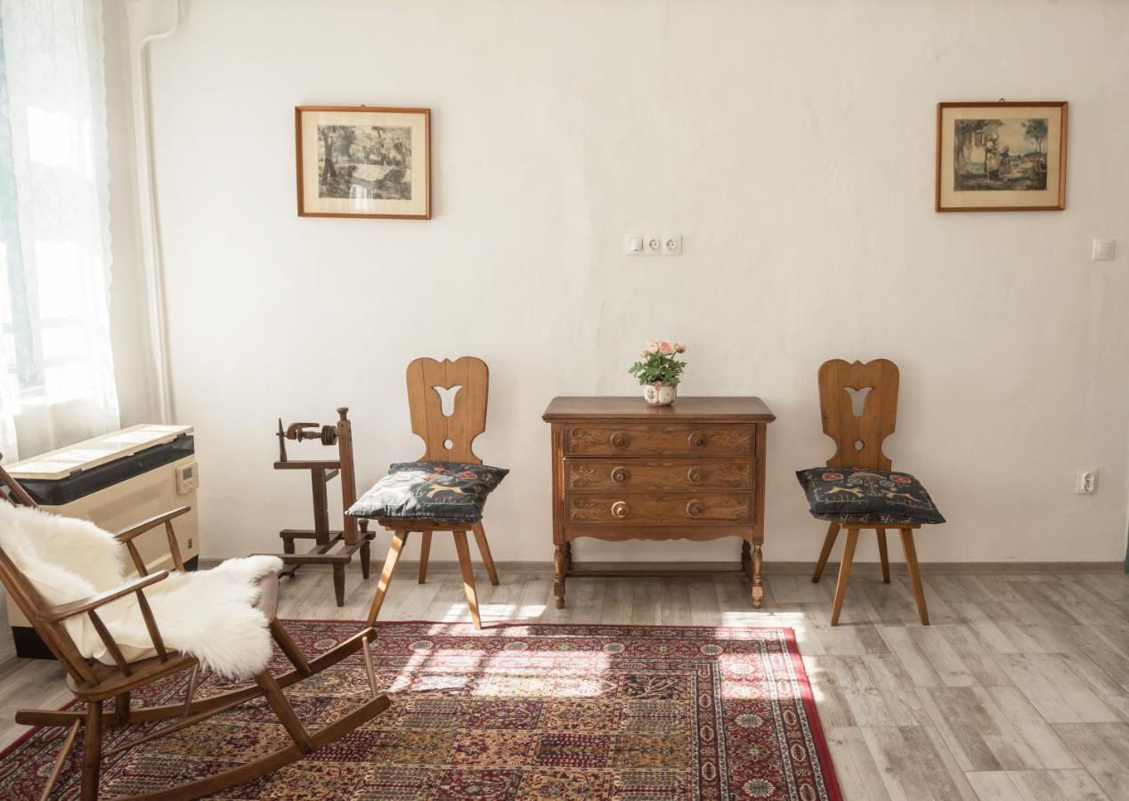 Vánkos Vendégház Mindszent Extérieur photo