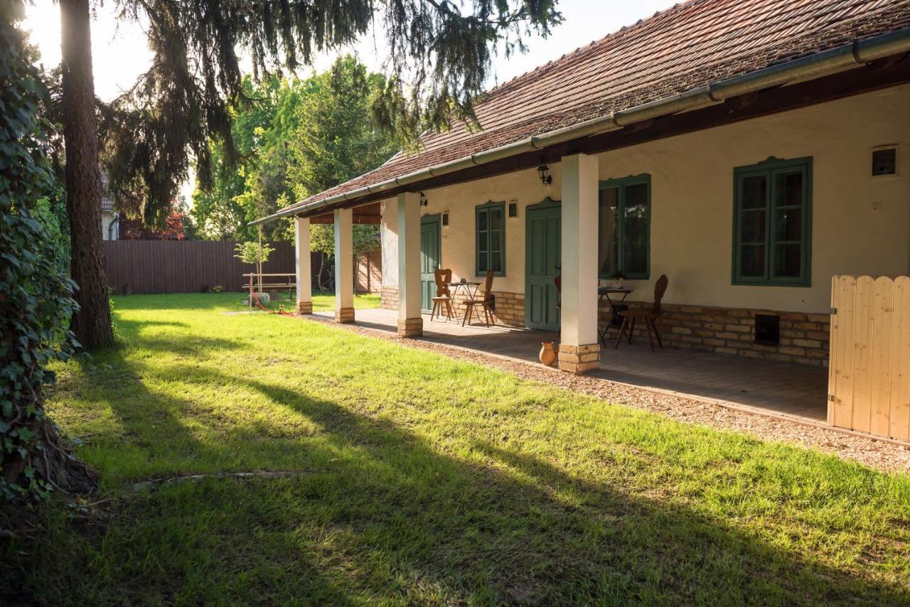 Vánkos Vendégház Mindszent Extérieur photo