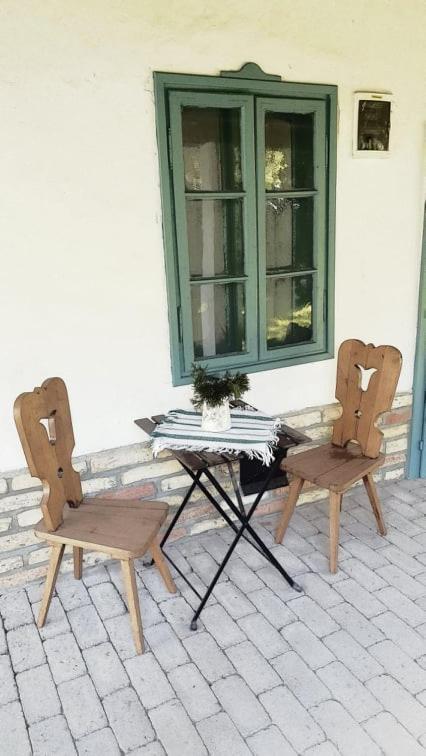 Vánkos Vendégház Mindszent Extérieur photo
